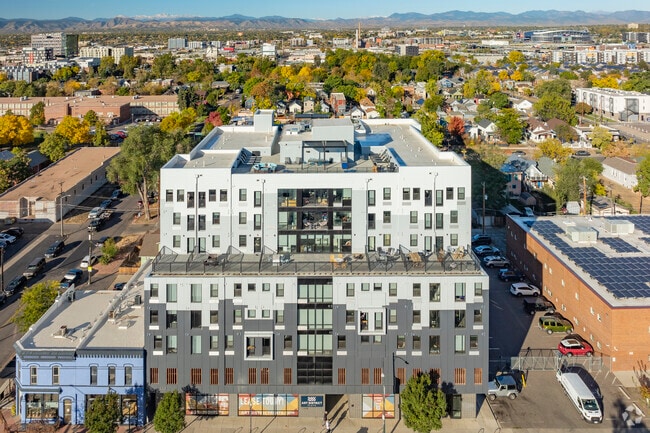 Art District Flats - Art District Flats Apartments