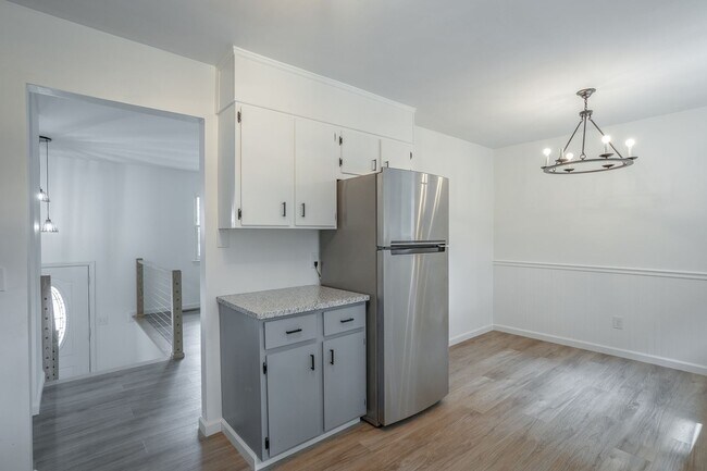 Foto del edificio - Spacious House in Hixson