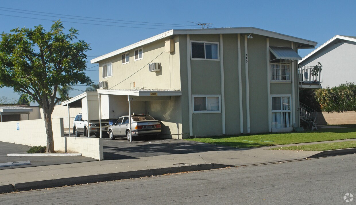 Foto del edificio - First Avenue Appartments