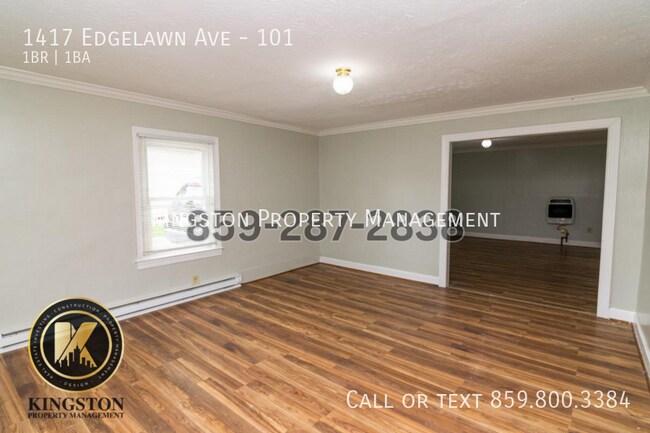 Building Photo - New 1 Bedroom Now Available!!