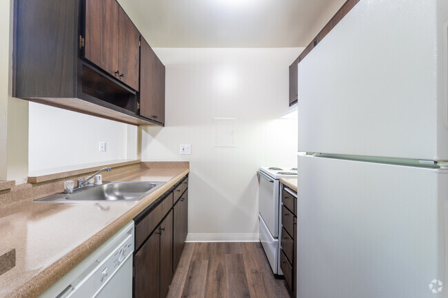 1x1 -547 SF - Hastings Terrace