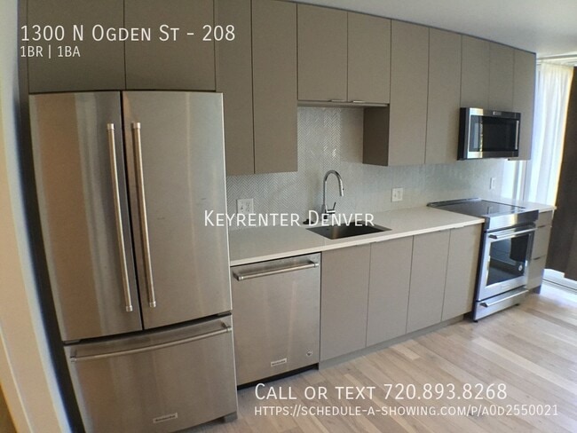 Building Photo - Updated 1 Bed, 1 Bath Condo in Capitol Hil...