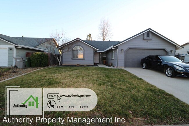 Building Photo - 3 br, 2 bath House - 1965 Yahi Ln.