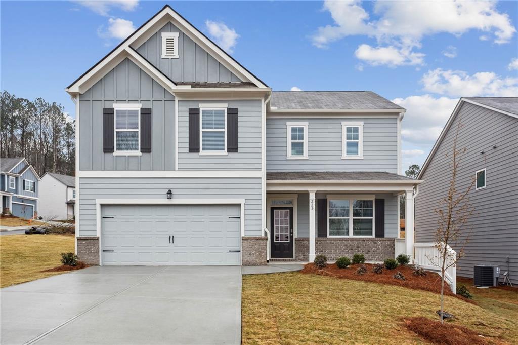 225 Etowah Pkwy, Dawsonville, GA 30534 House Rental in Dawsonville