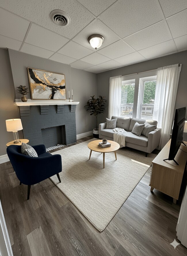 Foto del edificio - 1116 Elmwood