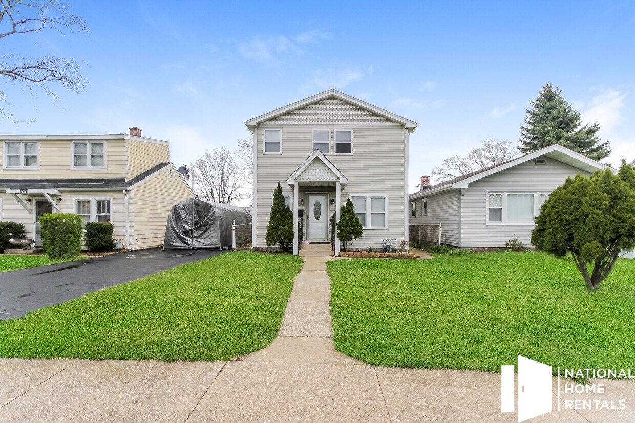 1707 34th Ave, Stone Park, IL 60165 House Rental in Stone Park, IL
