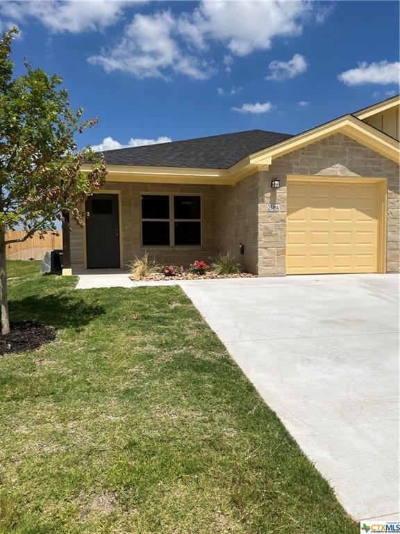 2541 Leroy Ln, Belton, TX 76513 Townhouse for Rent in Belton, TX