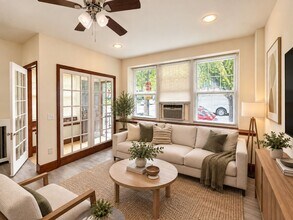Building Photo - Renovated First-Floor Apartment with Natural Light