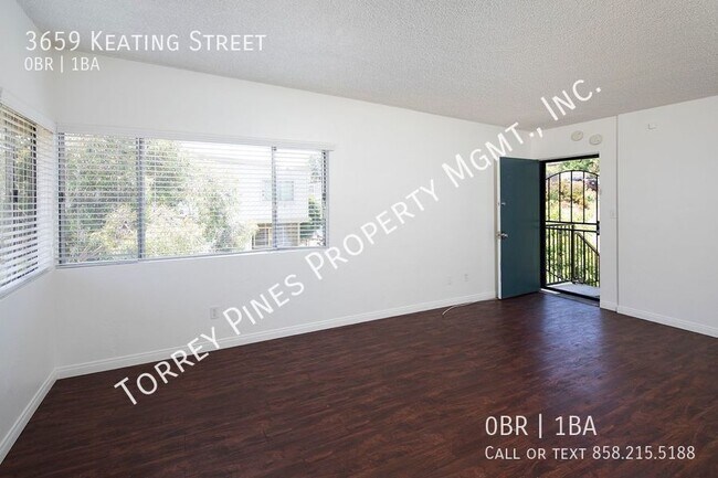 Building Photo - *OPEN HOUSE: 11/9 10AM-12PM* Studio in Mis...