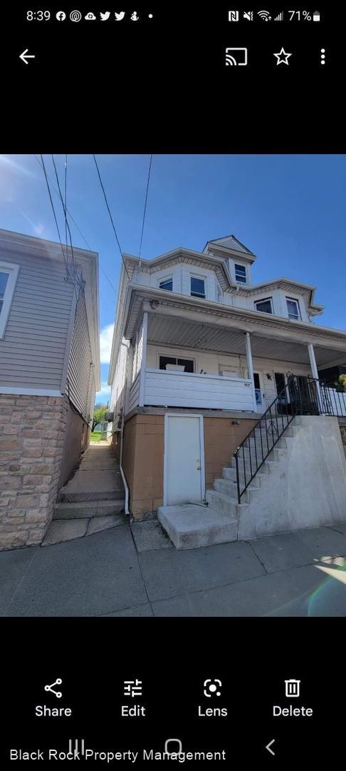 Foto del edificio - 3 br, 1 bath House - 124 E Phillips Street