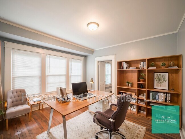 Foto del edificio - 318 Hydrick St