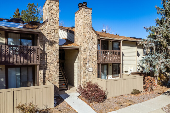 Condominiums Entrada - Mountain Vista Village