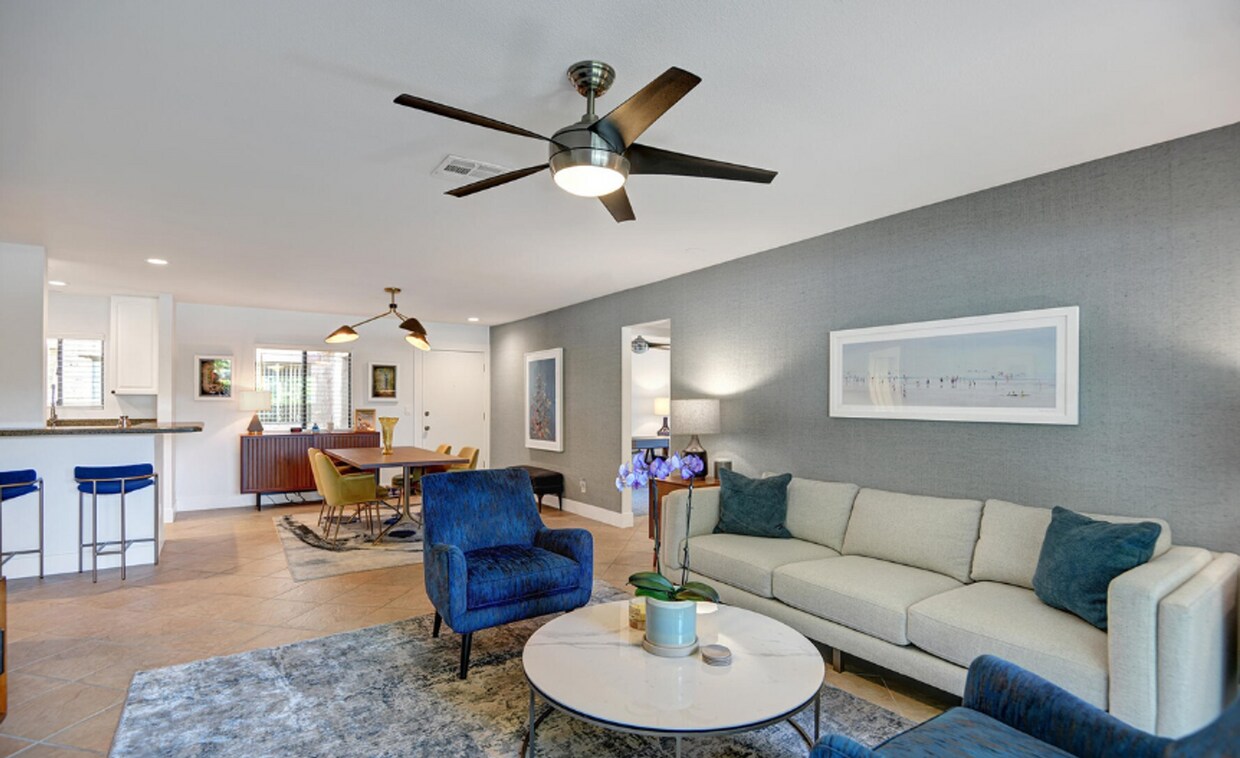 Foto principal - Serene Oasis Condo in Palm Springs