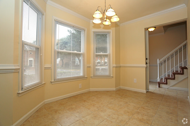 Interior Photo - Bay Quarters Condominiums