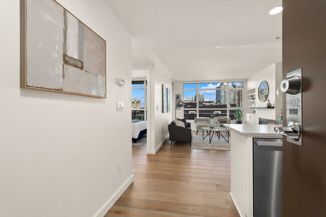 Foto del edificio - 1420 Terry Ave