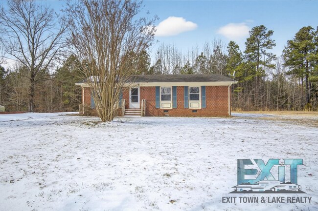 Foto del edificio - Cozy 3 Bed. 1 Bath Country Home