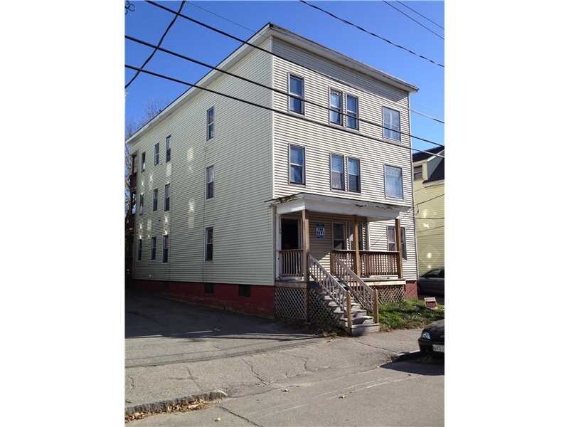 Primary Photo - 166-168 Bartlett St