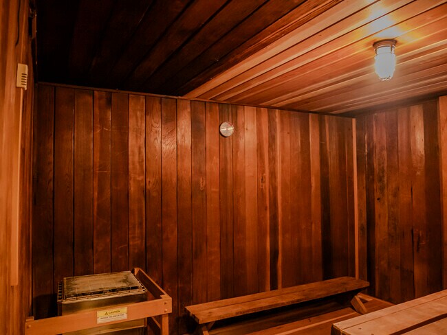 Sauna Seca - Regency Gardens