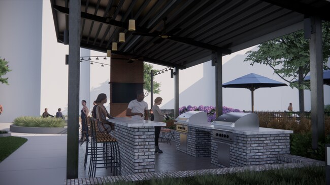 Foto del edificio - Meridian Cary