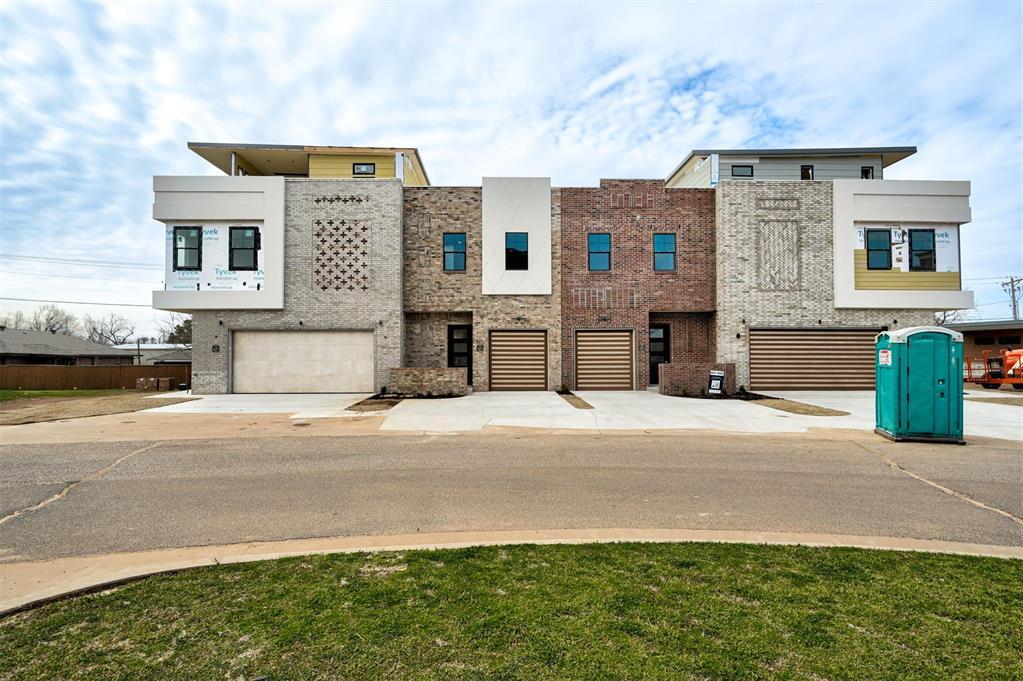 575 Fretz Ave, Edmond, OK 73003 Townhome Rentals in Edmond OK