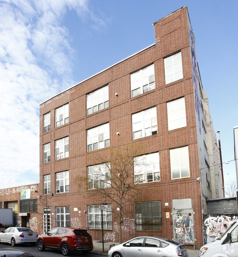 Building Photo - 385 Troutman St