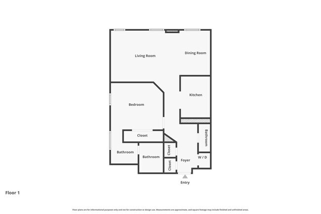 Foto del edificio - 315-507 N. Spruce St-1BR/1.5BA-Downtown APT!!!