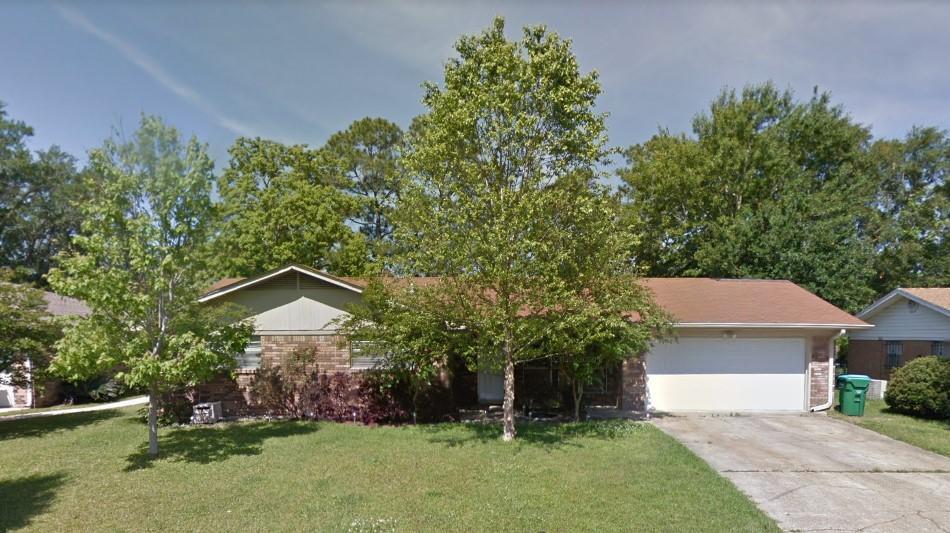 853 Lakewood Pl House Rental in Biloxi, MS