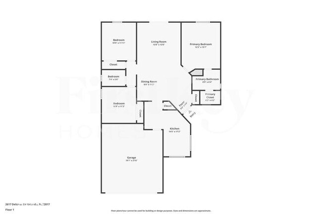 Foto del edificio - 2617 Delcrest Dr