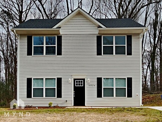 Building Photo - 1402A Neely St