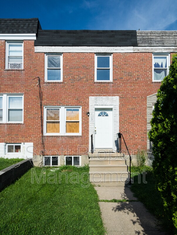 4109 Coleman Ave, Baltimore, MD 21213 Townhome Rentals in Baltimore