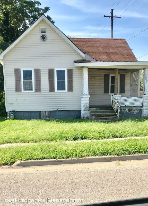 Foto principal - 2 br, 1 bath House - 1102 North Grand