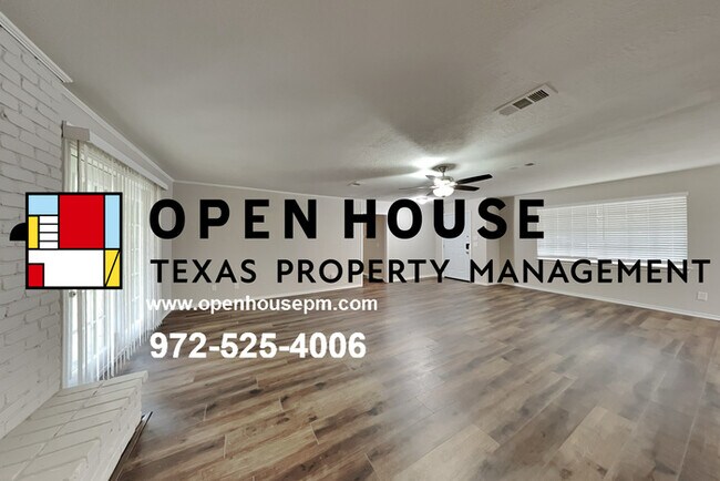 Foto del edificio - 1725 Westridge Dr, Plano