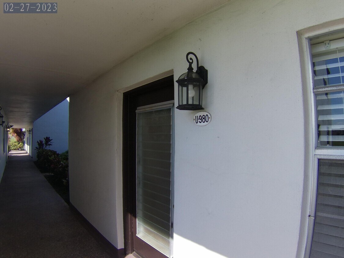 980 Normandy Trail, Delray Beach, FL 33484 Condo for Rent in Delray
