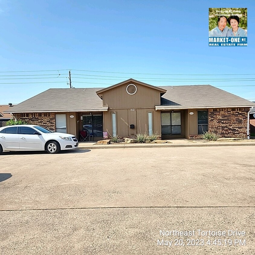 912 NE Tortoise Dr Unit 4, Lawton, OK 73507 Condo for Rent in Lawton