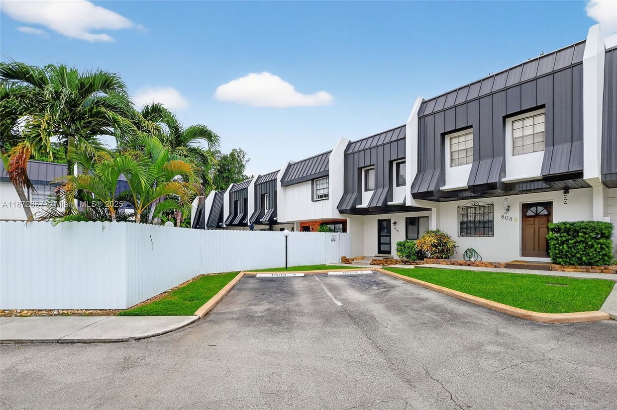 Photo - 6667 Miller Drive Apt #13, Miami, FL 33155 - 2 BR 2 BA townhouse