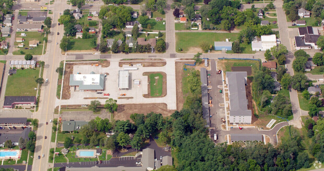 Cambrian Commons Apartments Apartments in Wisconsin Dells, WI