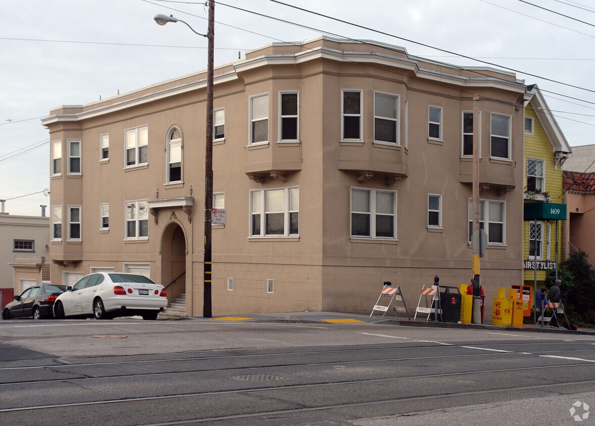 Primary Photo - 1401 Taraval St