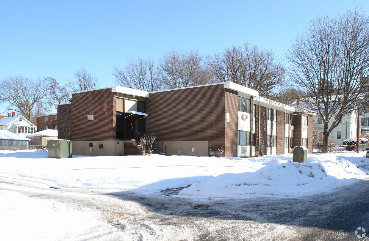 Foto del edificio - 34 Wilson St