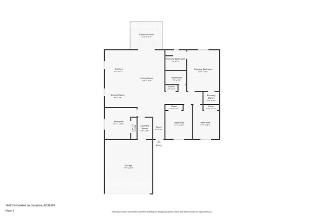 Foto del edificio - 16421 N Cumbie Ln