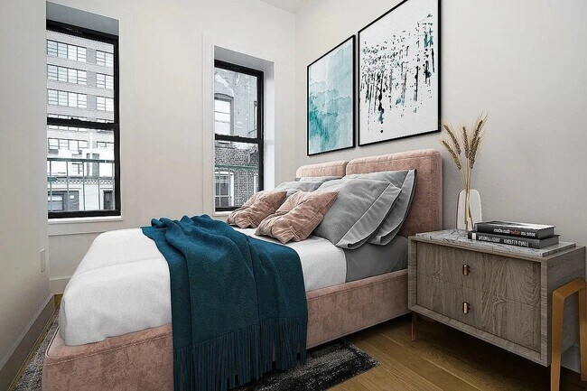 Foto del edificio - 59 Thompson St