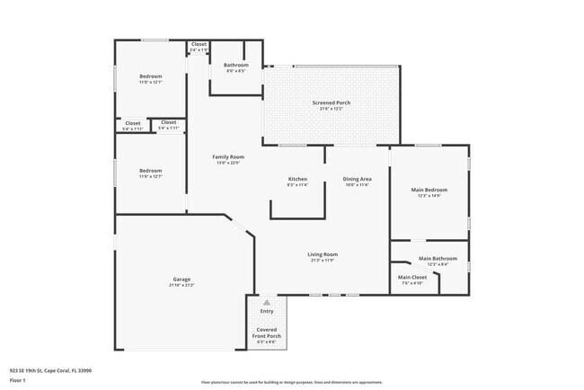 Foto del edificio - 923 SE 19th St