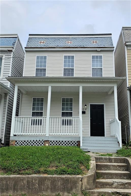 1408 N 23rd St, Richmond, VA 23223 House Rental in Richmond, VA