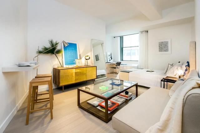 Foto principal - 1 bedroom in NEW YORK NY 10004