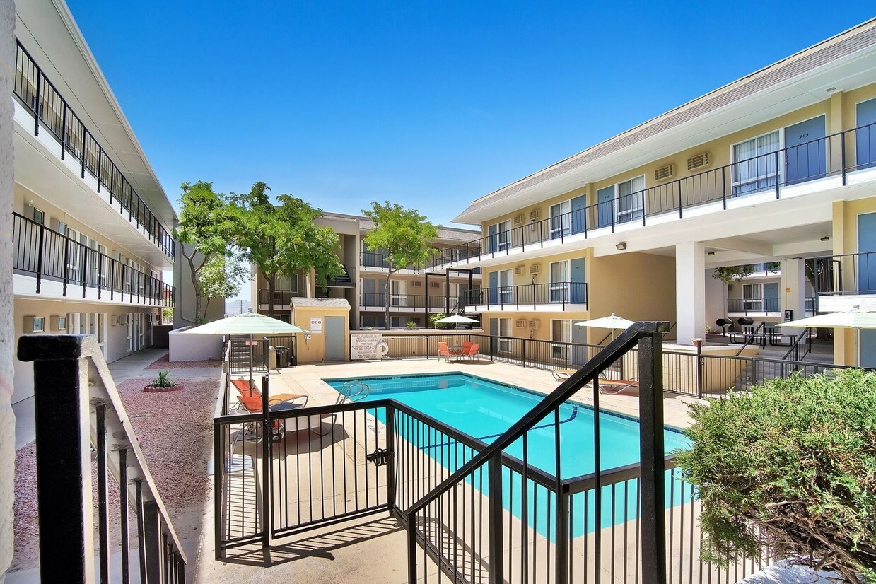 Vista Sol El Paso Alquileres en El Paso, TX