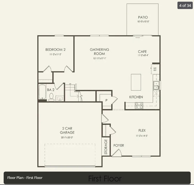 Foto del edificio - 4601 Marcus Venture Pl