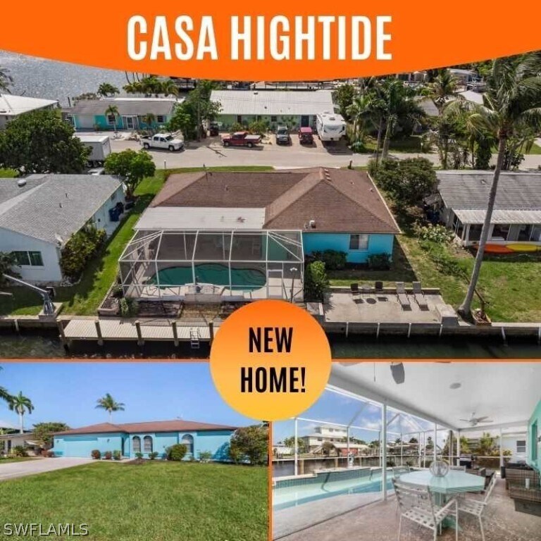 2592 Bridgeview St, Matlacha, FL 33993 House Rental in Matlacha, FL