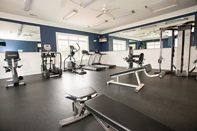 Gimnasio - Providence Pointe