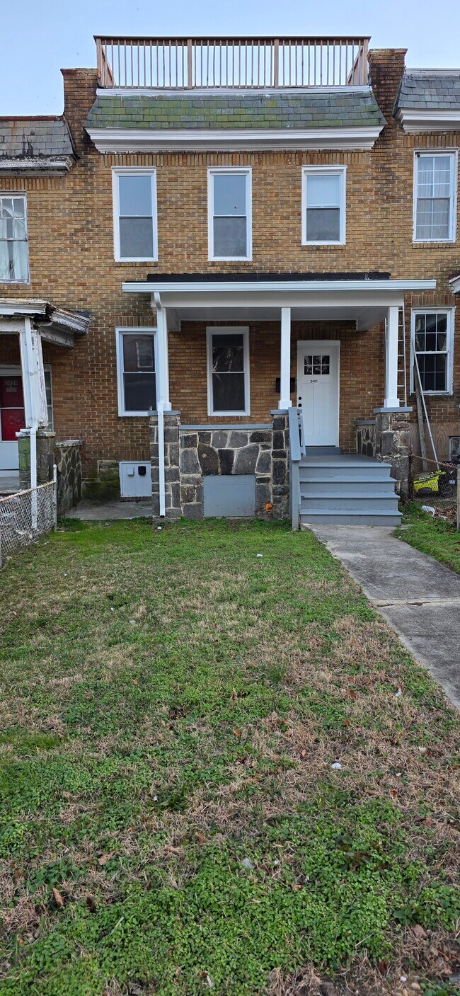 Foto del edificio - 2461 Shirley Ave