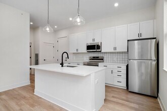 Interior Photo - The Mill on Flax