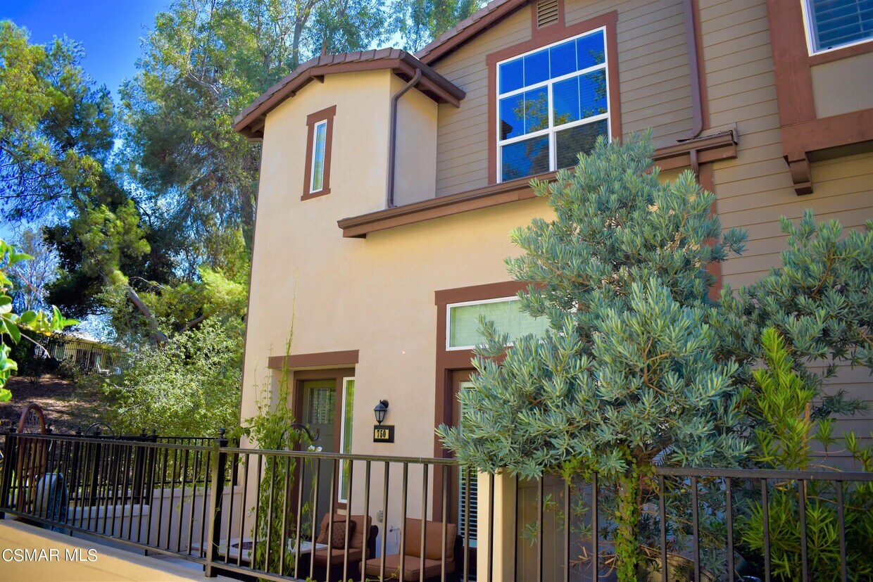 750 Tennis Club Ln, Thousand Oaks, CA 91360 Townhome Rentals in